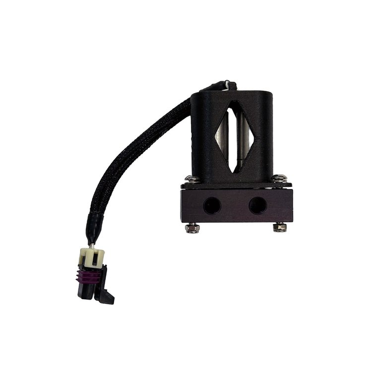 BS4-005-100 GEN4 CO2 Boost Solenoid Block
