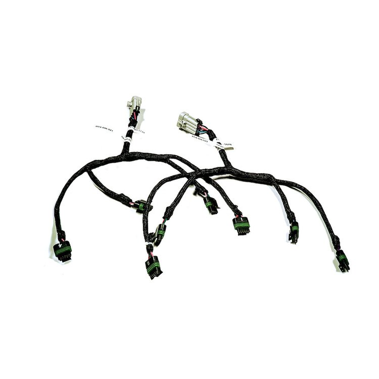 BS4-006-017 GEN4 Chevrolet Smart High-Output Wire Harness, Cylinders 1357