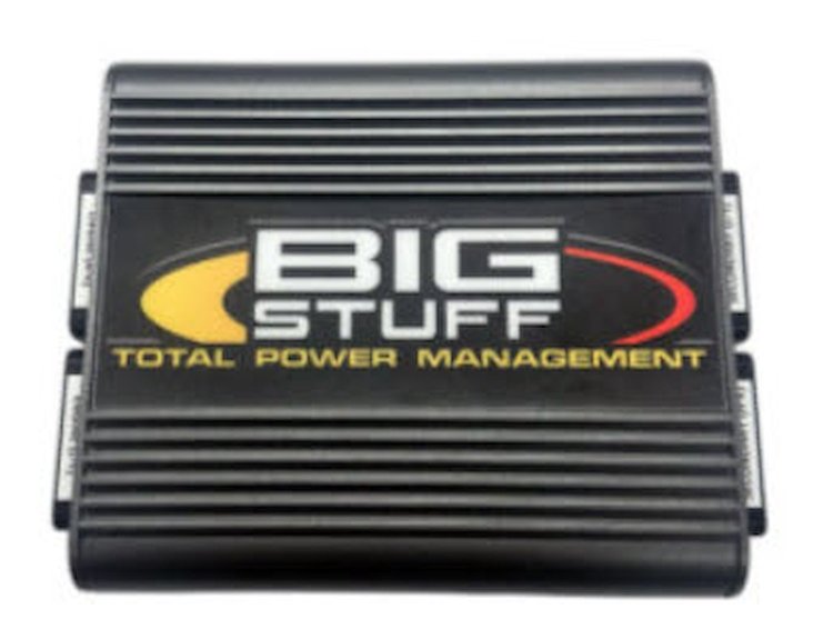 BS4-ECU-010 GEN4 ECU Only w/ (8) Optional Feature Upgrades