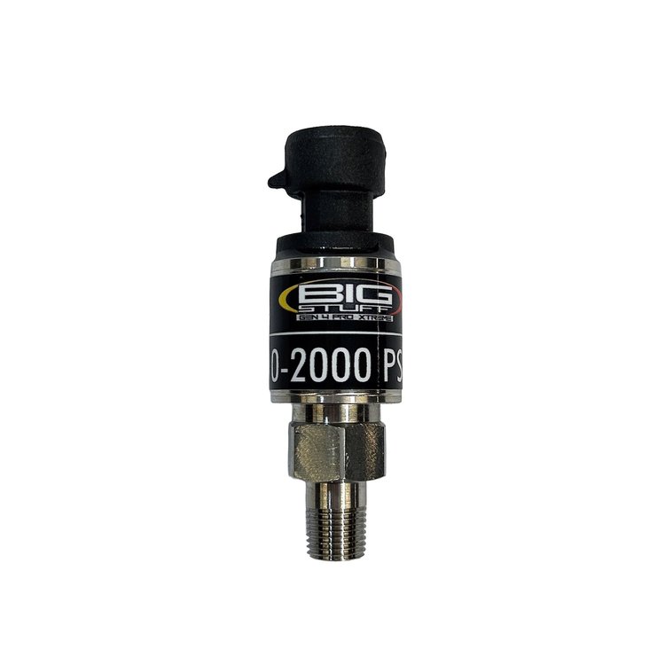 JMI-003-033 2000 PSI Boost Control Pressure Sensor