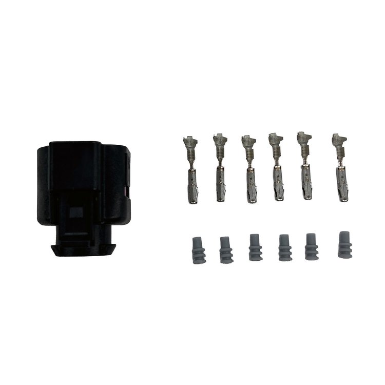 JMI-006-027 BOSCH 4.9 WB02 Connector/Terminal Kit