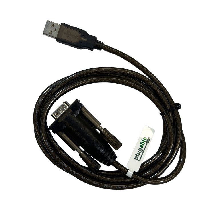 JMI-007-016 USB-to-DB9 RS232 Adapter Cable