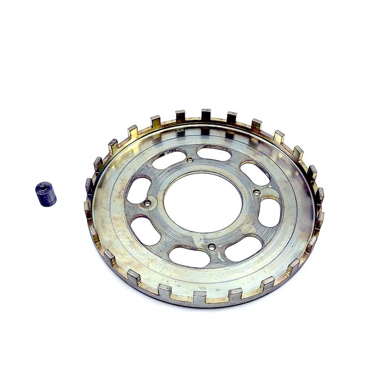 JMI-007-021 24-Tooth Crank Wheel, Ford 5.0L Coyote Engine