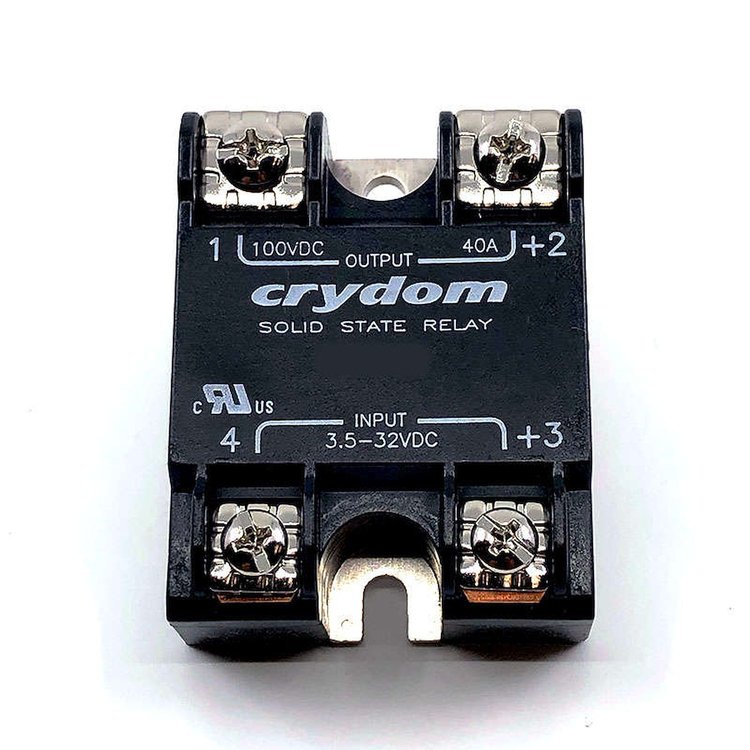JMI-007-027 Universal Solid-State Relay, for Trans Bump; Nitrous; Etc.