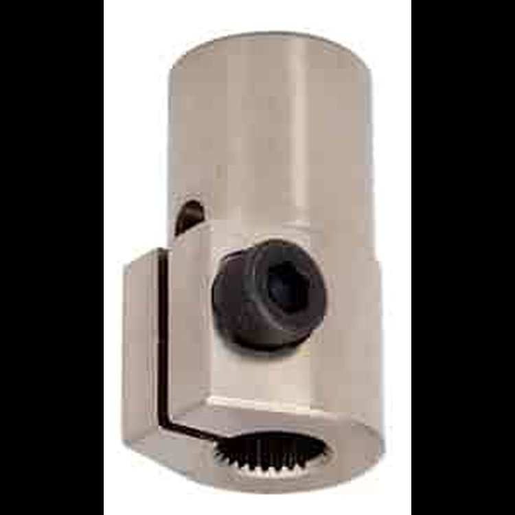 9/16" - 26 Splined Steering Coupler