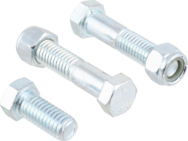 Rack and Pinion Mnt