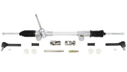 1979-93 Mustang Manual Steering Conversion Kit - Standard Ratio
