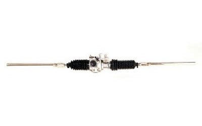 CENTER STEER 28-34 FORDS BLACK BRACKET