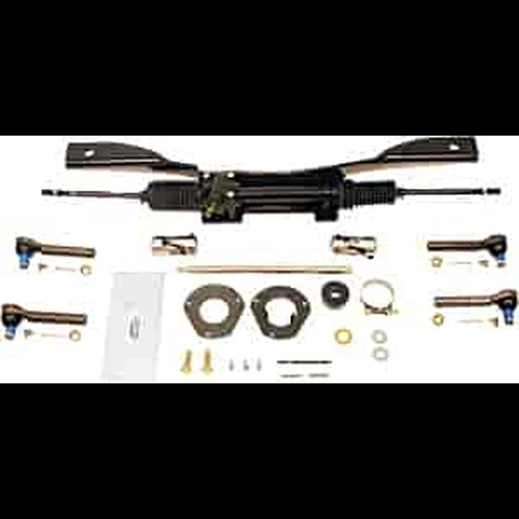 Rack & Pinion Conversion Kit 1965-66 Mustang