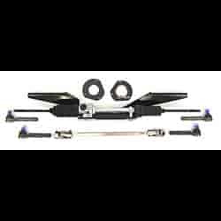Rack & Pinion Conversion Kit 1965-66 Mustang