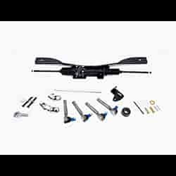 67-70 Must Manual R&P Kit (black)
