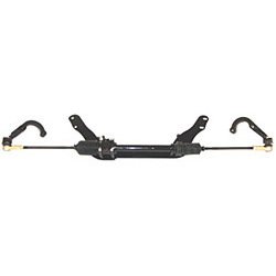 Chevy II Manual R&P Kit (black)
