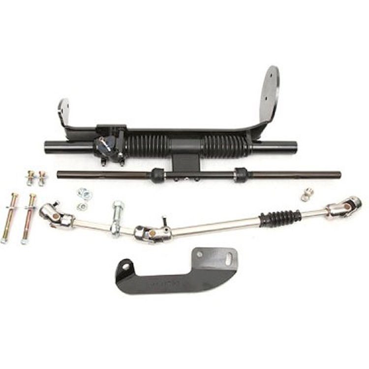 8000990-01 Rack & Pinion Conversion Kit for 1982-95 Chevy S-10 Pickup, Blazer, GMC Sonoma