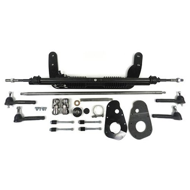 Manual Rack and Pinion Kit 1960-65 Ford Falcon/Mecury Comet