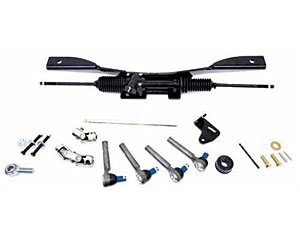 8001090-01 Manual Rack and Pinion Kit Late 1967-1970 Ford Mustang