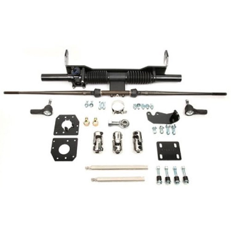 58-62 CORVETTE MANUAL RACK AND PINION KIT
