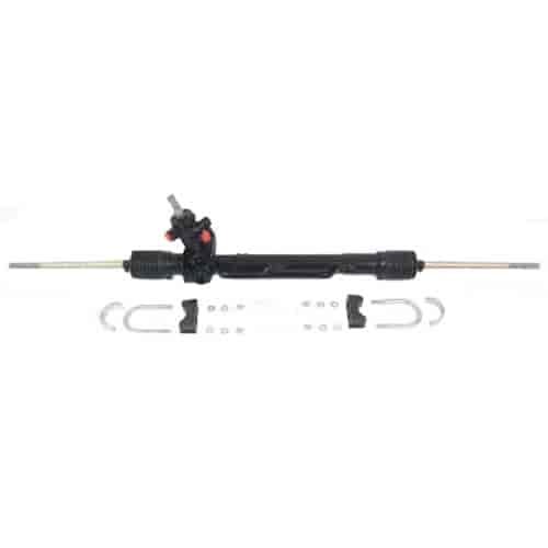 Power Rear Steer Custom