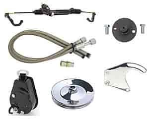 Power Rack Kit 1967-69 Camaro Includes: