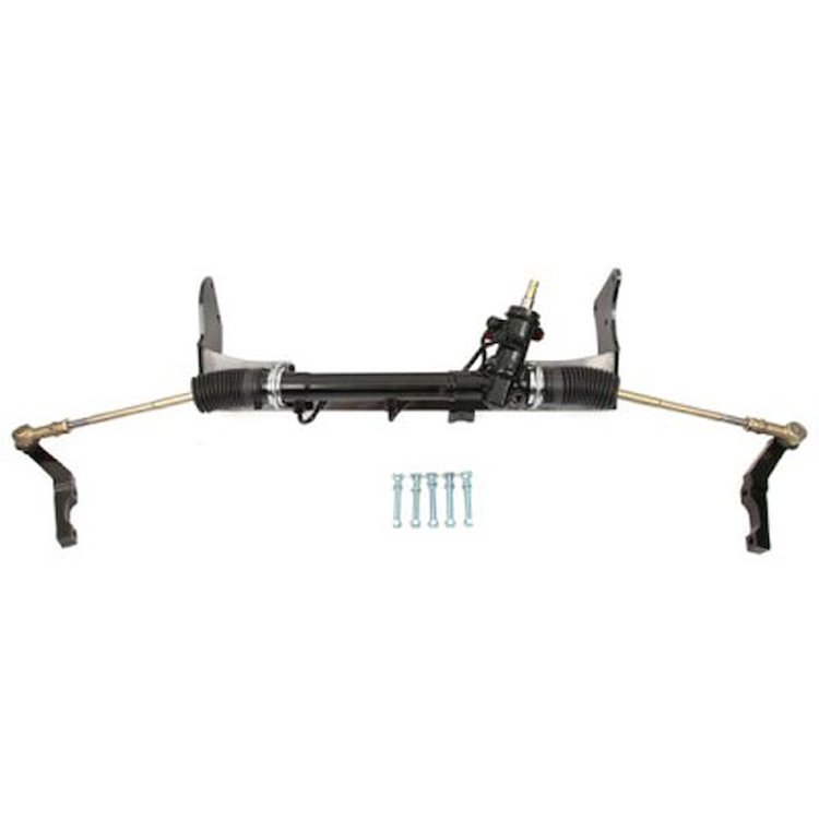 1955-57 Chevy Power Rack & Pinion Kit Big Block Applications