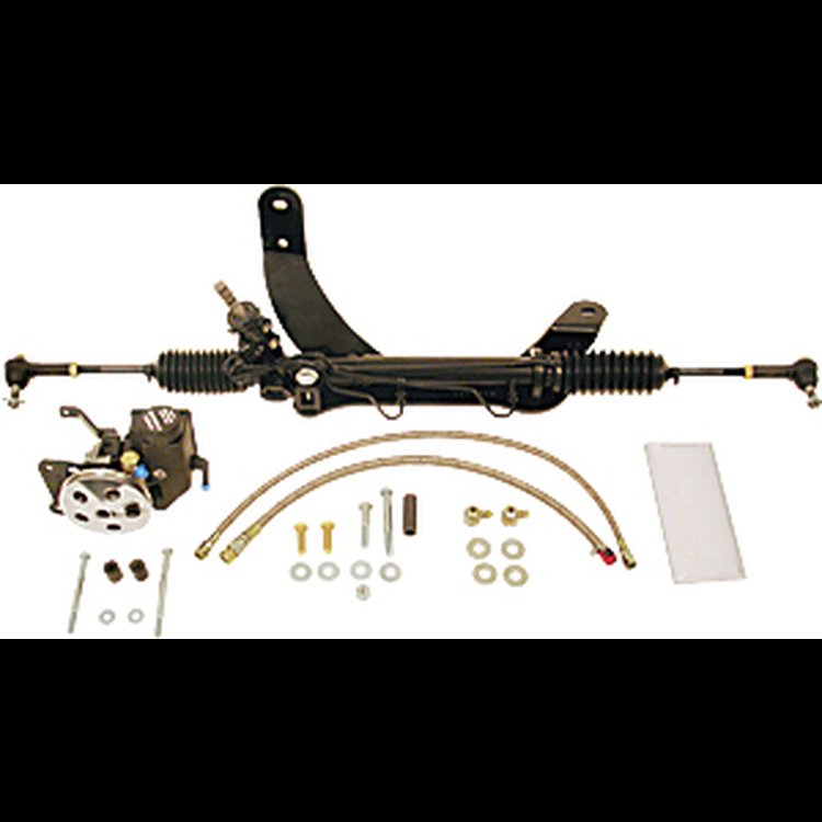 Rack & Pinion Conversion Kit Mopar B/E Body