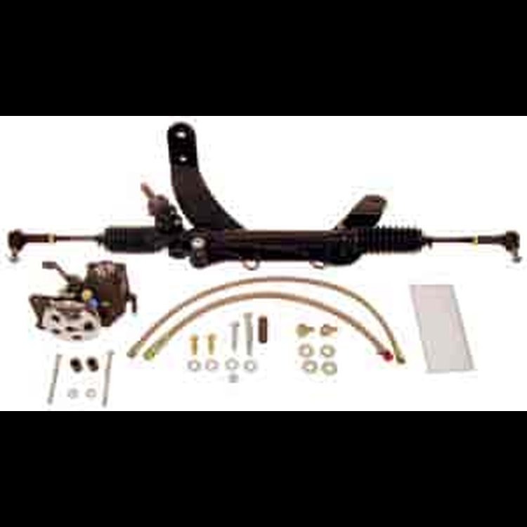 Rack & Pinion Conversion Kit Mopar B/E Body