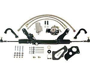 Rack & Pinion Conversion Kit 1962-67 Chevy II / Nova