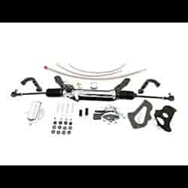 Rack & Pinion Conversion Kit 1962-67 Chevy II / Nova