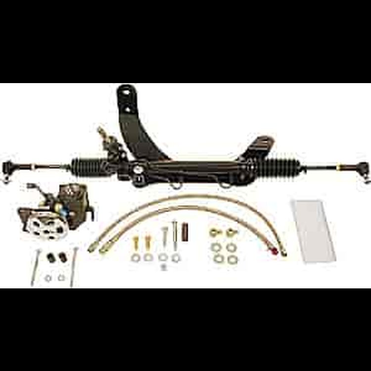 Rack & Pinion Conversion Kit 70-74 Mopar E Body-BB