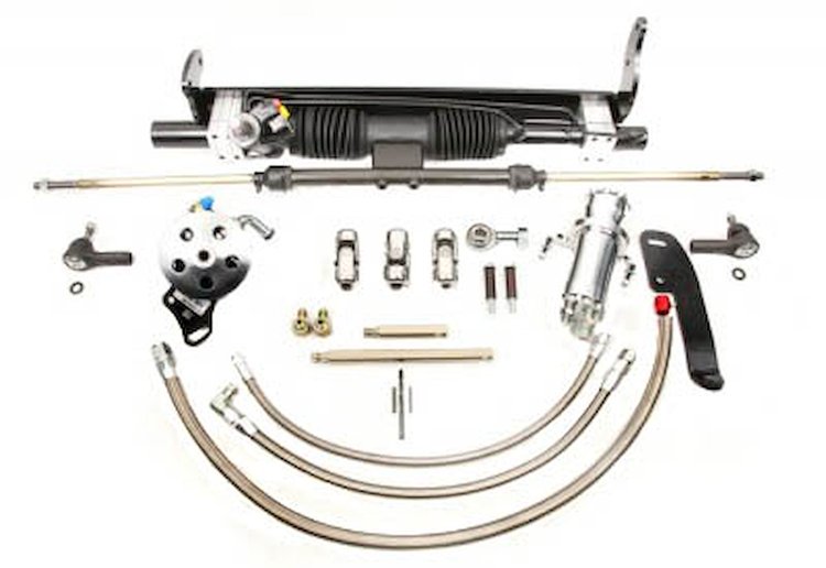 Rack Kit 64-67 GM A-Body Kit
