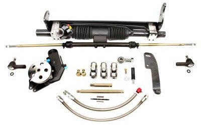 PWR RACK KIT 64-67 GM A-B
