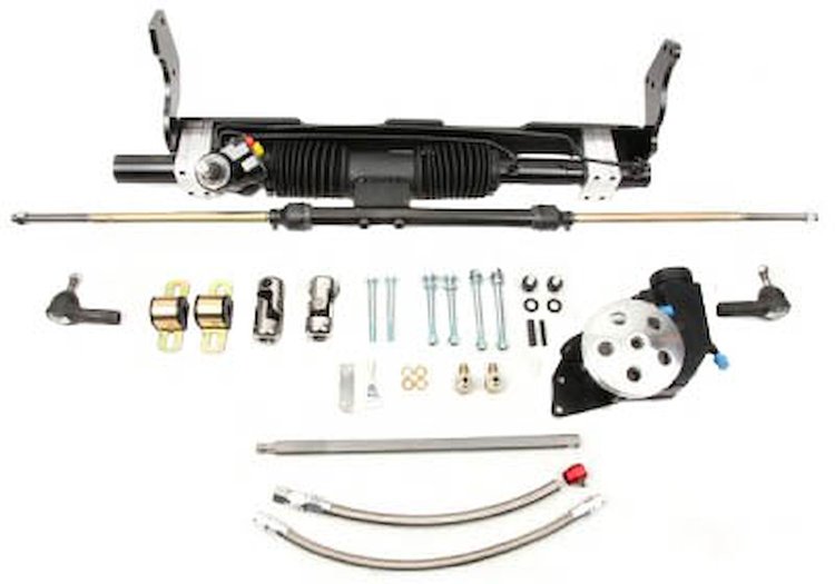 RACK KIT 58-64 IMP W/SB
