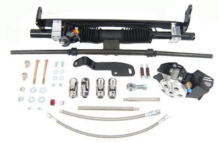 71-84 CAMARO RACK AND PIN
