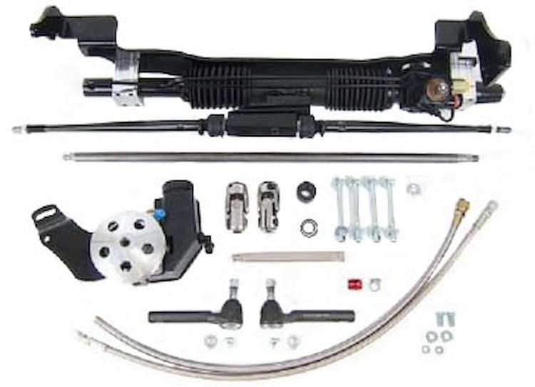 RACK & PINION KIT