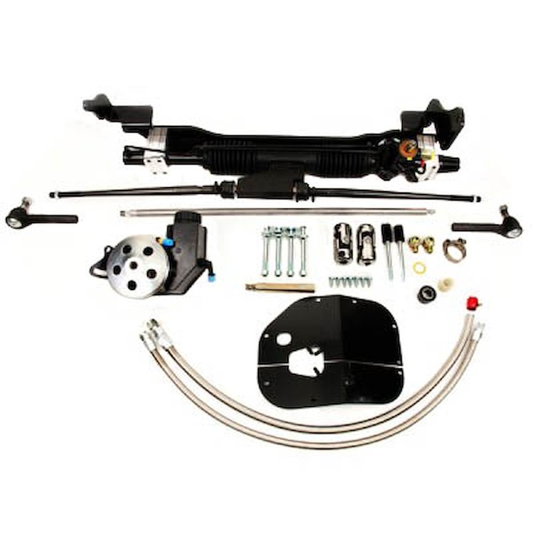 RACK AND PINION KIT