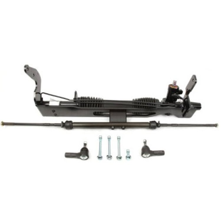 8011540 Power Rack and Pinion Kit 1963-1982 Chevy Corvette w/ Small Block