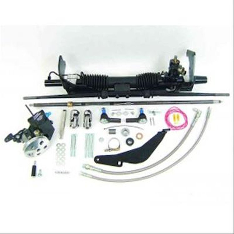 RACK AND PINION CONV