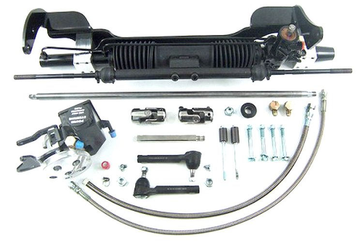 FORD POWER RACK