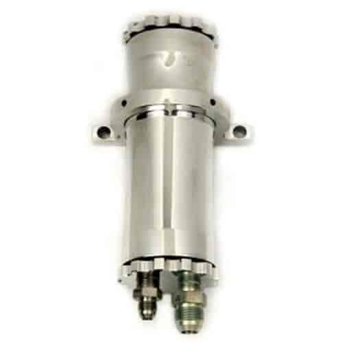 Remote Power Steering Reservoir GM Type II/TC Style Pumps