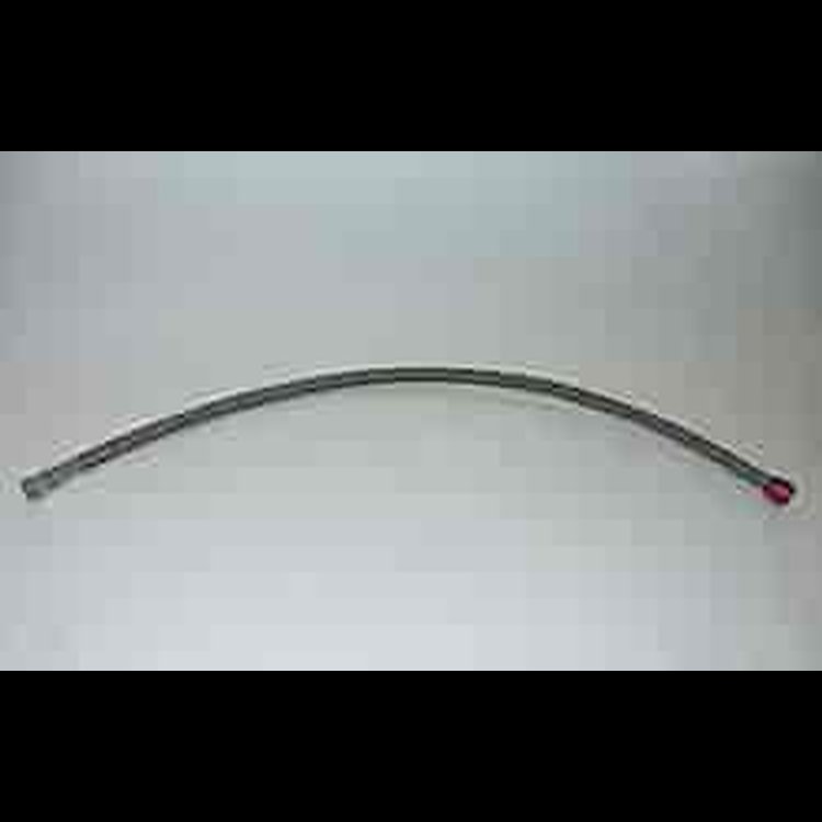 Braided Line for Remote Pump