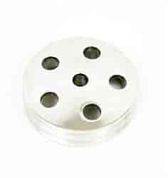 Dbl Groove V-Belt Pulley