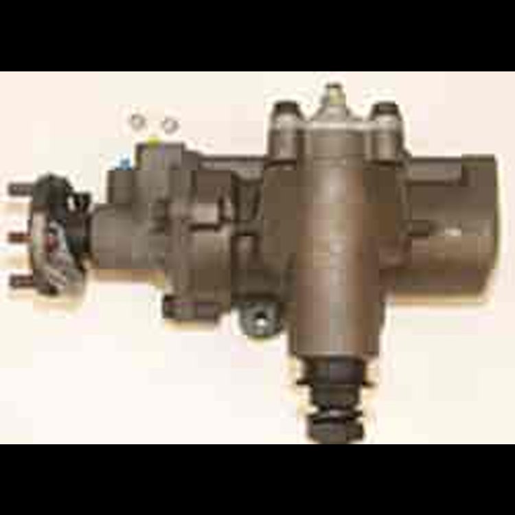 GM P/Steering Box Kit 12-7to1 Ratio