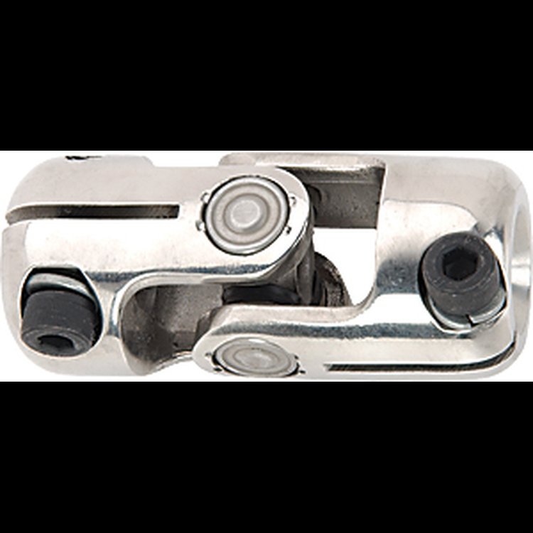 Stainless Steel U-Joint 3/4" DD x 3/4" DD