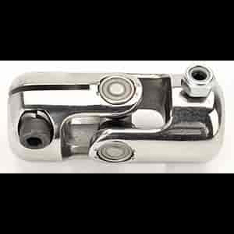 Stainless Steel U-Joint 1" DD x 3/4" DD