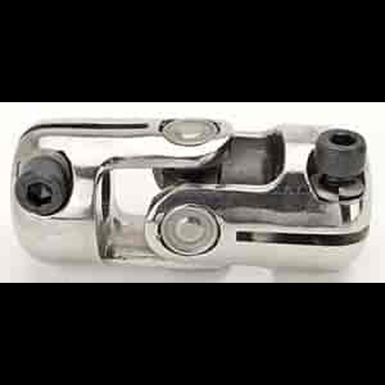Stainless Steel U-Joint 9/16"-30 Spline x 9/16"-30 Spline