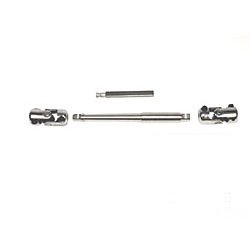 Stainless Steering Shaft Kit 1994-2002 Mustang