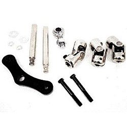 Steering Shaft 1967-69 Aftermarket Steering Column w/1" DD Shaft