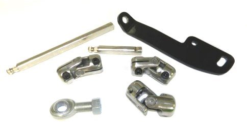 STEER SHAFT KIT 64-67 CHE