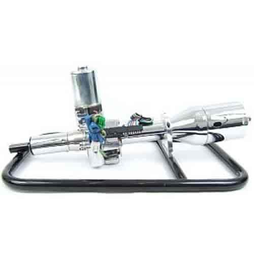 Electra-Steer Ididit Steering Column Kit 3,000 lb Limit Includes: