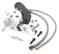 TC Pump Kit (BB clip on reservoir polished)