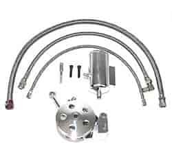 TC Pump Kit (BB remote reservoir unpolished)